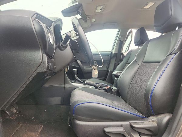 2019 TOYOTA COROLLA L/LE/SE/XLE/XSE — DENT