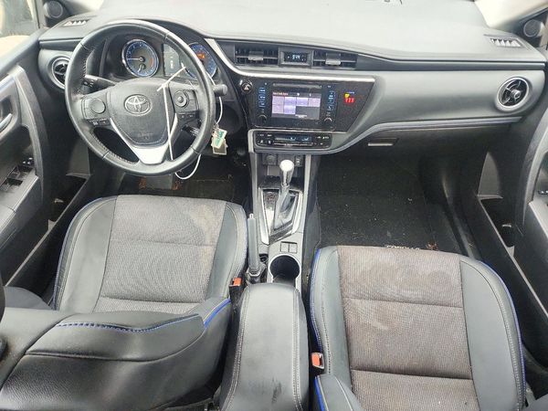 2019 TOYOTA COROLLA L/LE/SE/XLE/XSE — CKPT