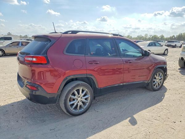 2018 JEEP CHEROKEE — PSRA