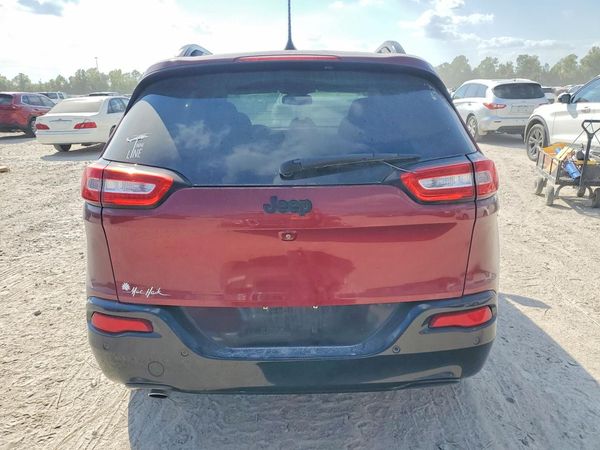 2018 JEEP CHEROKEE — DIRR