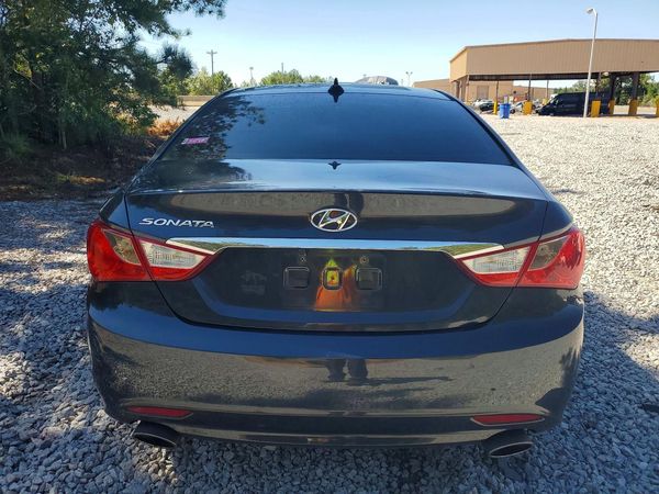 2012 HYUNDAI SONATA Middle level — DIRR
