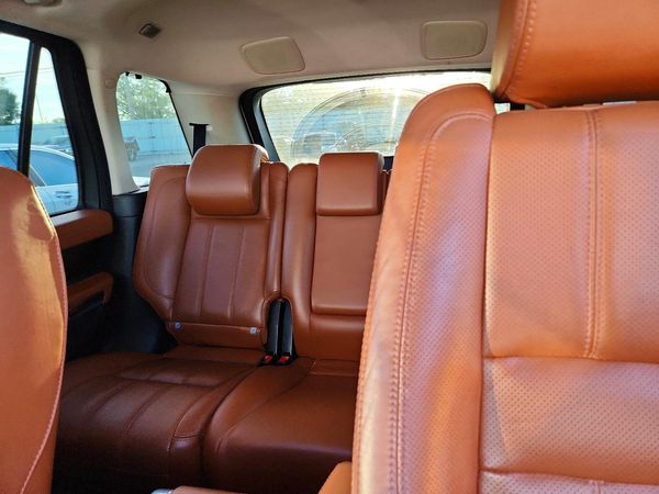 2013 LAND ROVER RANGEROVER SuperCharged — SUVN