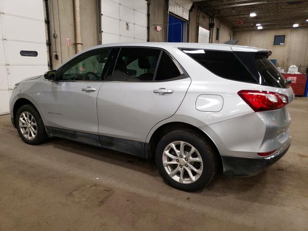 2020 CHEVROLET EQUINOX LT (2FL) — DSRA