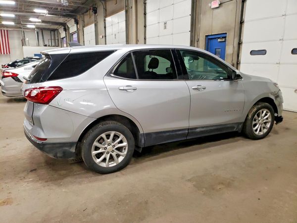 2020 CHEVROLET EQUINOX LT (2FL) — PSRA