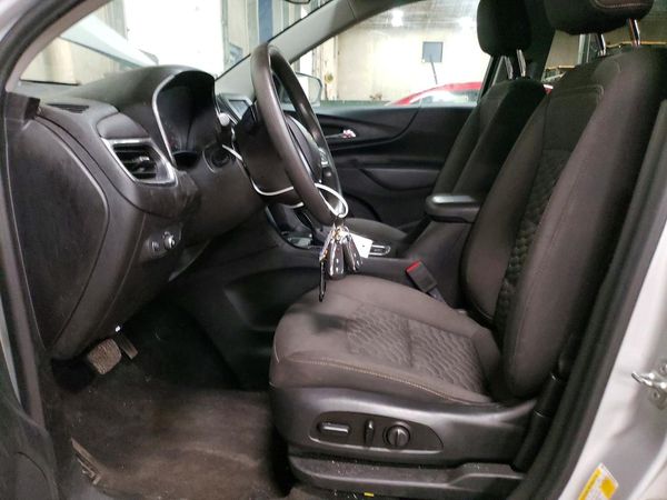 2020 CHEVROLET EQUINOX LT (2FL) — DENT