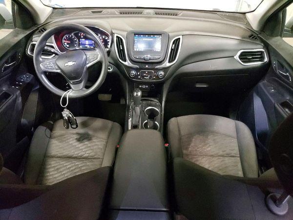 2020 CHEVROLET EQUINOX LT (2FL) — CKPT