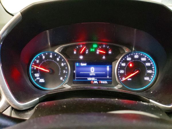 2020 CHEVROLET EQUINOX LT (2FL) — ODOM