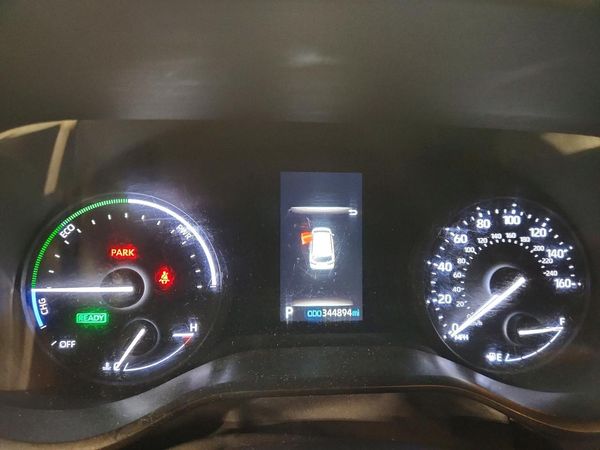 2022 TOYOTA SIENNA LE — ODOM