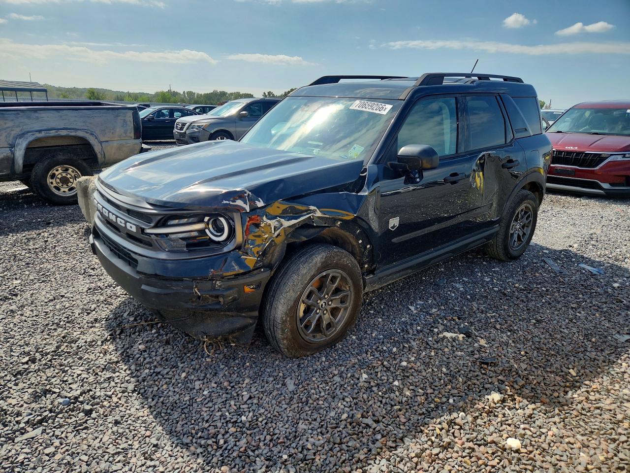 2023 FORD BRONCO SPORT Big Bend — Front 3/4