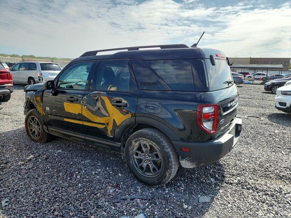 2023 FORD BRONCO SPORT Big Bend — DSRA