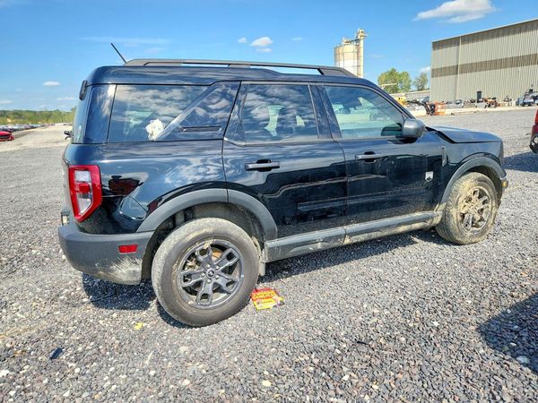 2023 FORD BRONCO SPORT Big Bend — PSRA