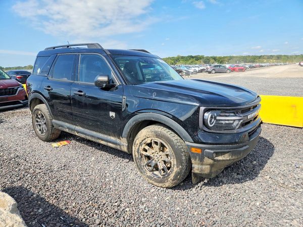 2023 FORD BRONCO SPORT Big Bend — Passenger 3/4