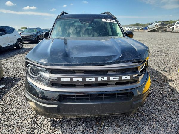 2023 FORD BRONCO SPORT Big Bend — DIRF