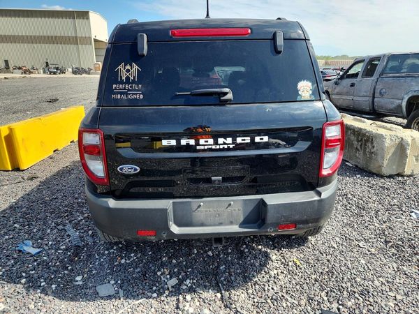 2023 FORD BRONCO SPORT Big Bend — DIRR