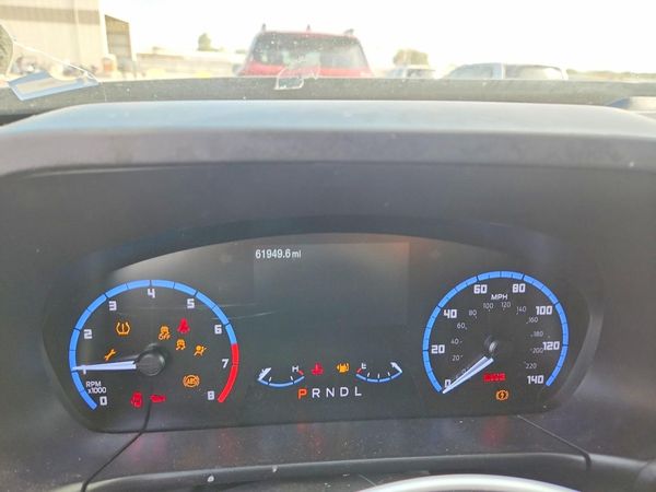 2023 FORD BRONCO SPORT Big Bend — ODOM