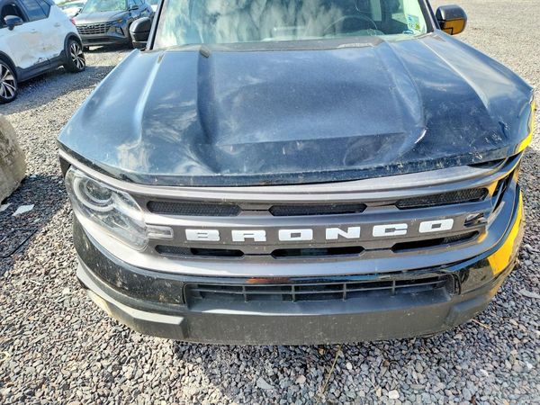2023 FORD BRONCO SPORT Big Bend — Engine bay