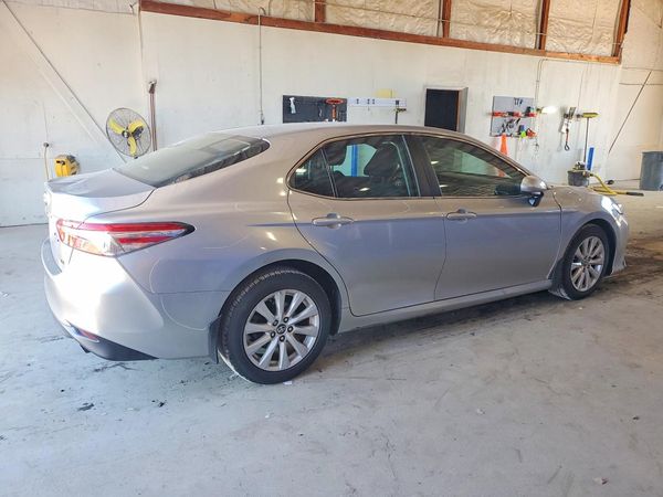 2018 TOYOTA CAMRY — PSRA