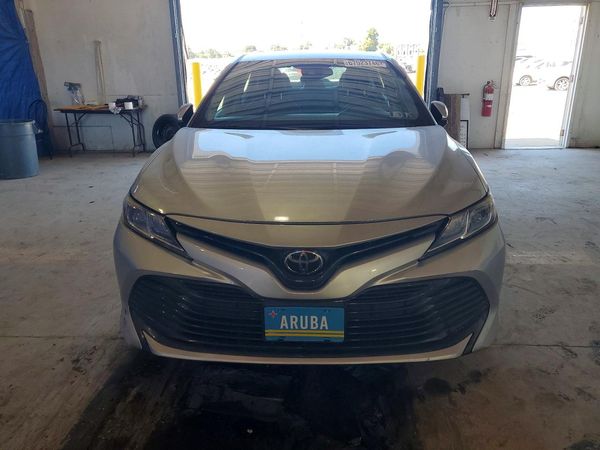 2018 TOYOTA CAMRY — DIRF