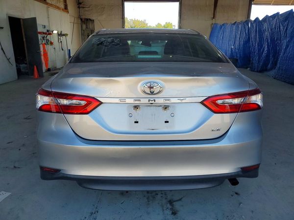 2018 TOYOTA CAMRY — DIRR