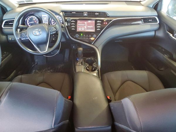 2018 TOYOTA CAMRY — CKPT