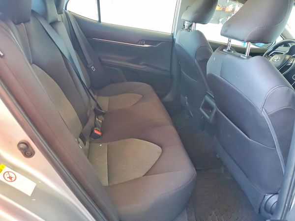 2018 TOYOTA CAMRY — PSRS