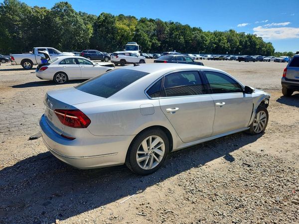 2018 VOLKSWAGEN PASSAT SE, SE w/ Technology — PSRA