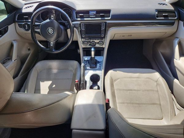 2018 VOLKSWAGEN PASSAT SE, SE w/ Technology — CKPT