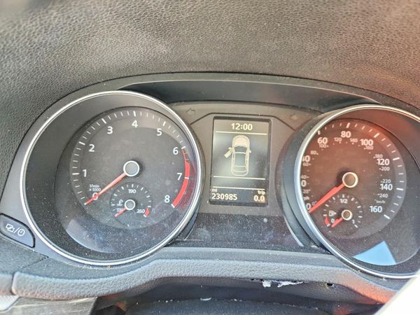 2018 VOLKSWAGEN PASSAT SE, SE w/ Technology — ODOM