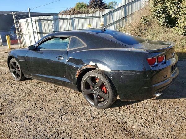 2012 CHEVROLET CAMARO LS — DSRA