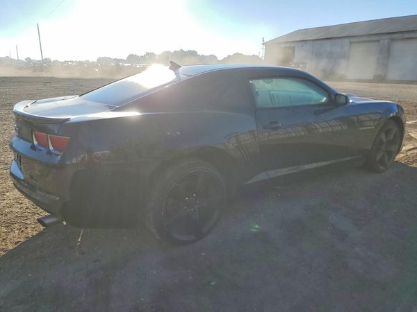 2012 CHEVROLET CAMARO LS — PSRA