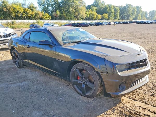2012 CHEVROLET CAMARO LS — Passenger 3/4