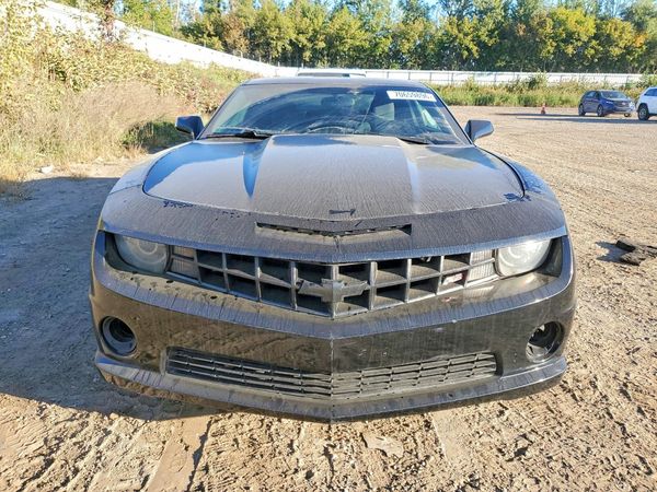 2012 CHEVROLET CAMARO LS — DIRF