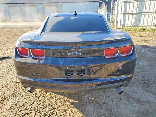 2012 CHEVROLET CAMARO LS — DIRR