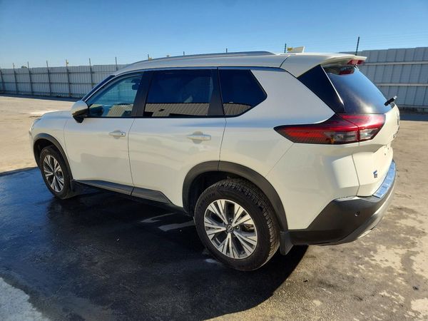 2022 NISSAN ROGUE SV — DSRA