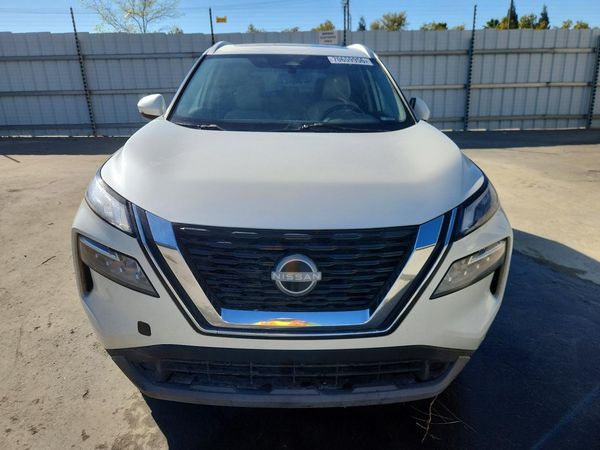 2022 NISSAN ROGUE SV — DIRF