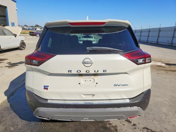 2022 NISSAN ROGUE SV — DIRR
