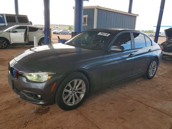 2018 BMW 320 — DSFA — Front 3/4
