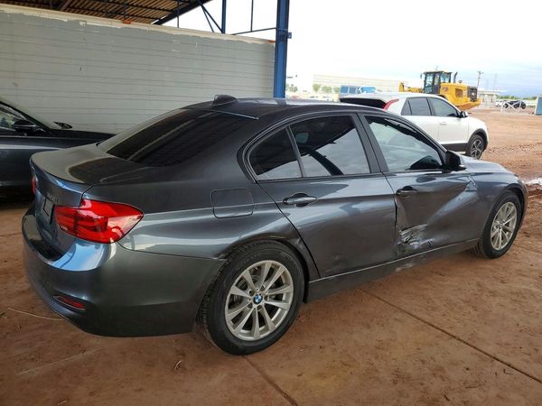 2018 BMW 320 SA — PSRA