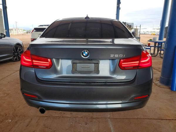 2018 BMW 320 SA — DIRR