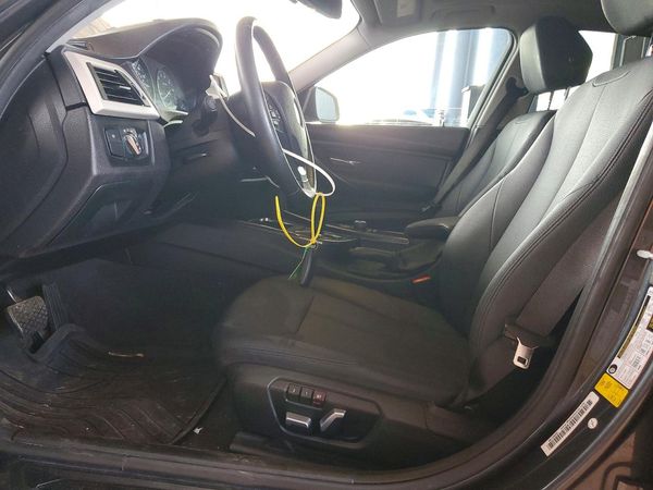 2018 BMW 320 SA — DENT