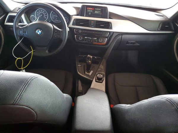 2018 BMW 320 SA — CKPT