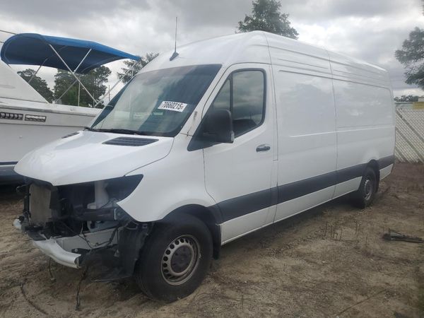 2024 MERCEDES-BENZ SPRINTER 2500