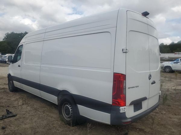2024 MERCEDES-BENZ SPRINTER 2500