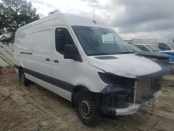 2024 MERCEDES-BENZ SPRINTER 2500