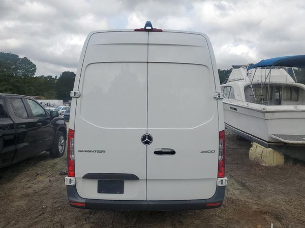 2024 MERCEDES-BENZ SPRINTER 2500
