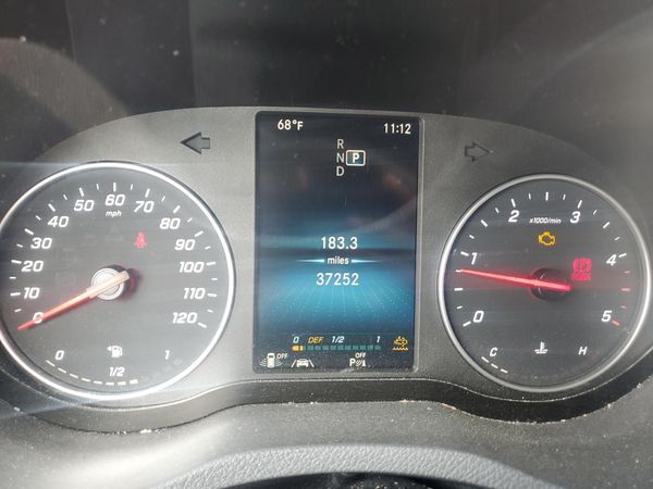 2024 MERCEDES-BENZ SPRINTER 2500