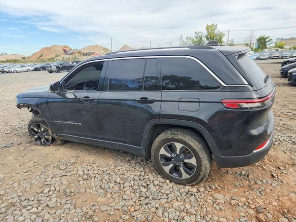 2023 JEEP GRAND CHEROKEE 4XE — DSRA