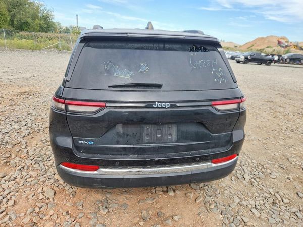 2023 JEEP GRAND CHEROKEE 4XE — DIRR