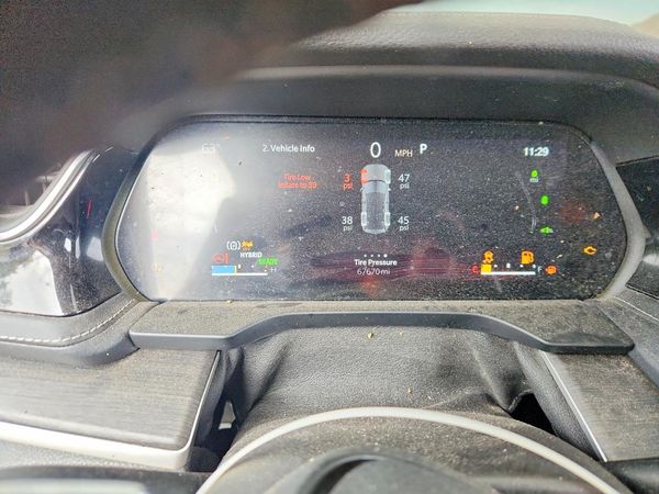 2023 JEEP GRAND CHEROKEE 4XE — ODOM