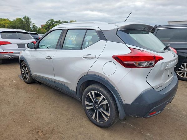 2018 NISSAN KICKS — DSRA